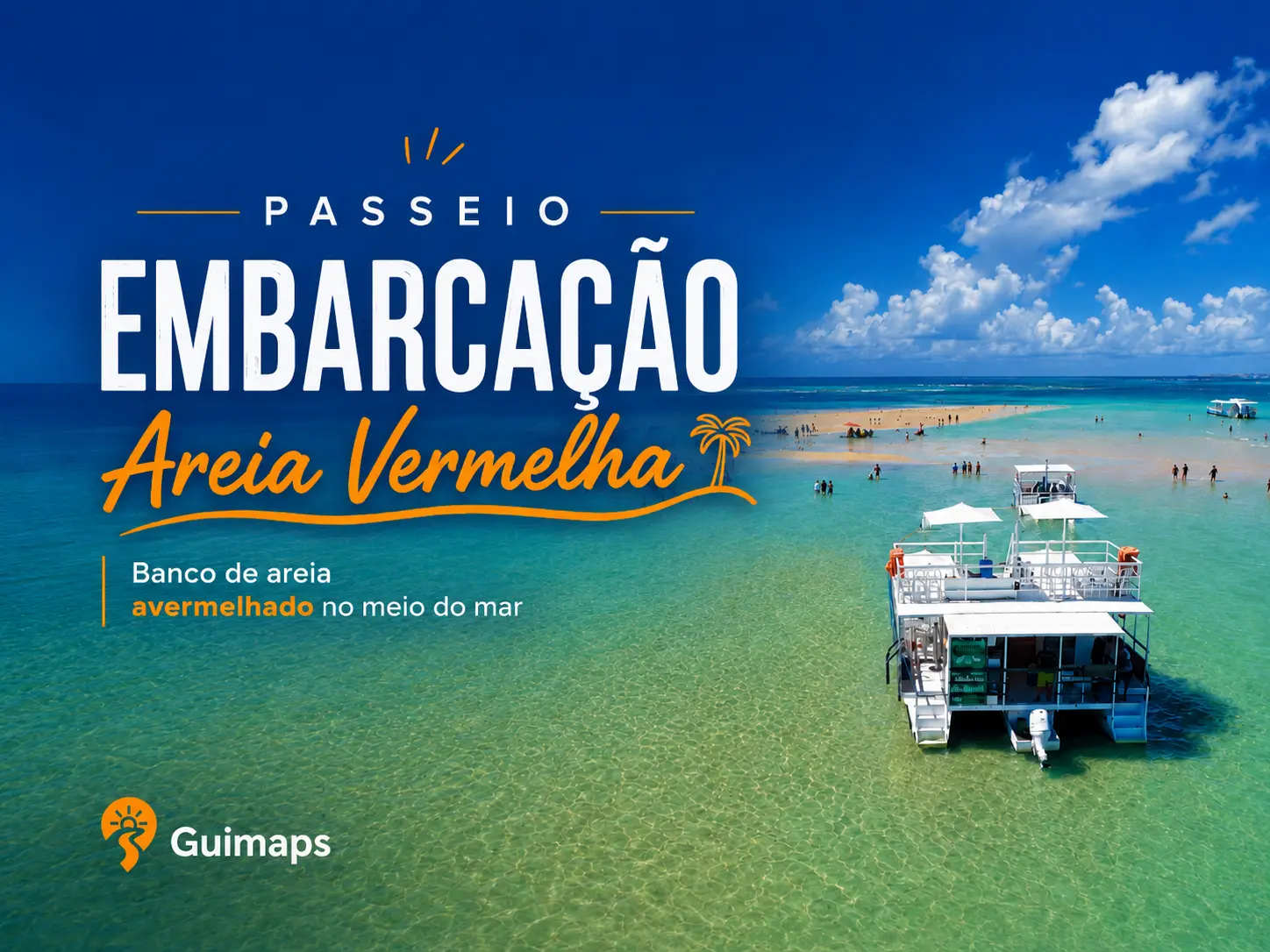 Porto De Galinhas - Compartilhado