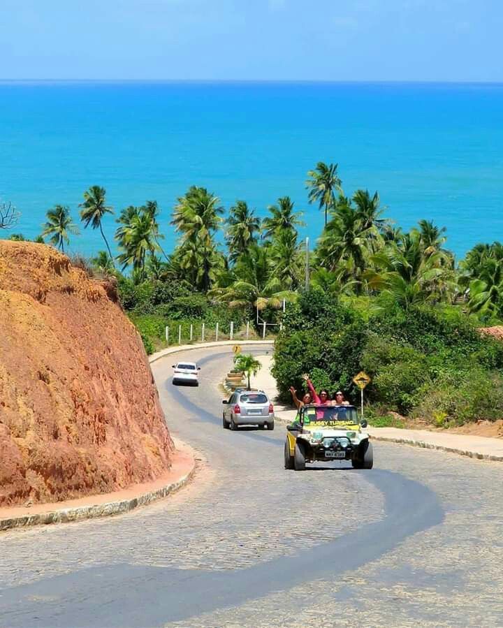 Praias do Litoral Sul  01 - Barra de Gramame, Tambaba, Coquerinho, Praia do Amor - foto 6