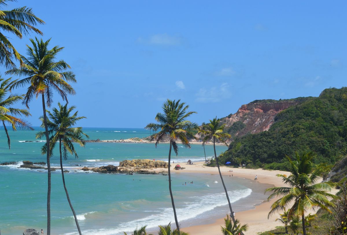 Praias do Litoral Sul  01 - Barra de Gramame, Tambaba, Coquerinho, Praia do Amor - foto 4
