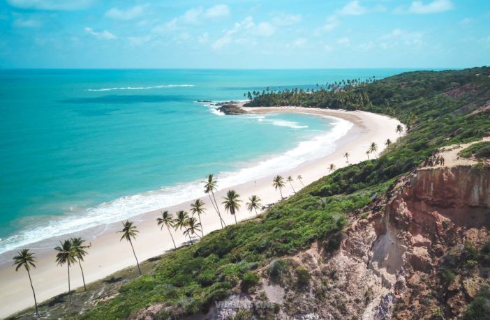 Praias do Litoral Sul  01 - Barra de Gramame, Tambaba, Coquerinho, Praia do Amor - foto 5