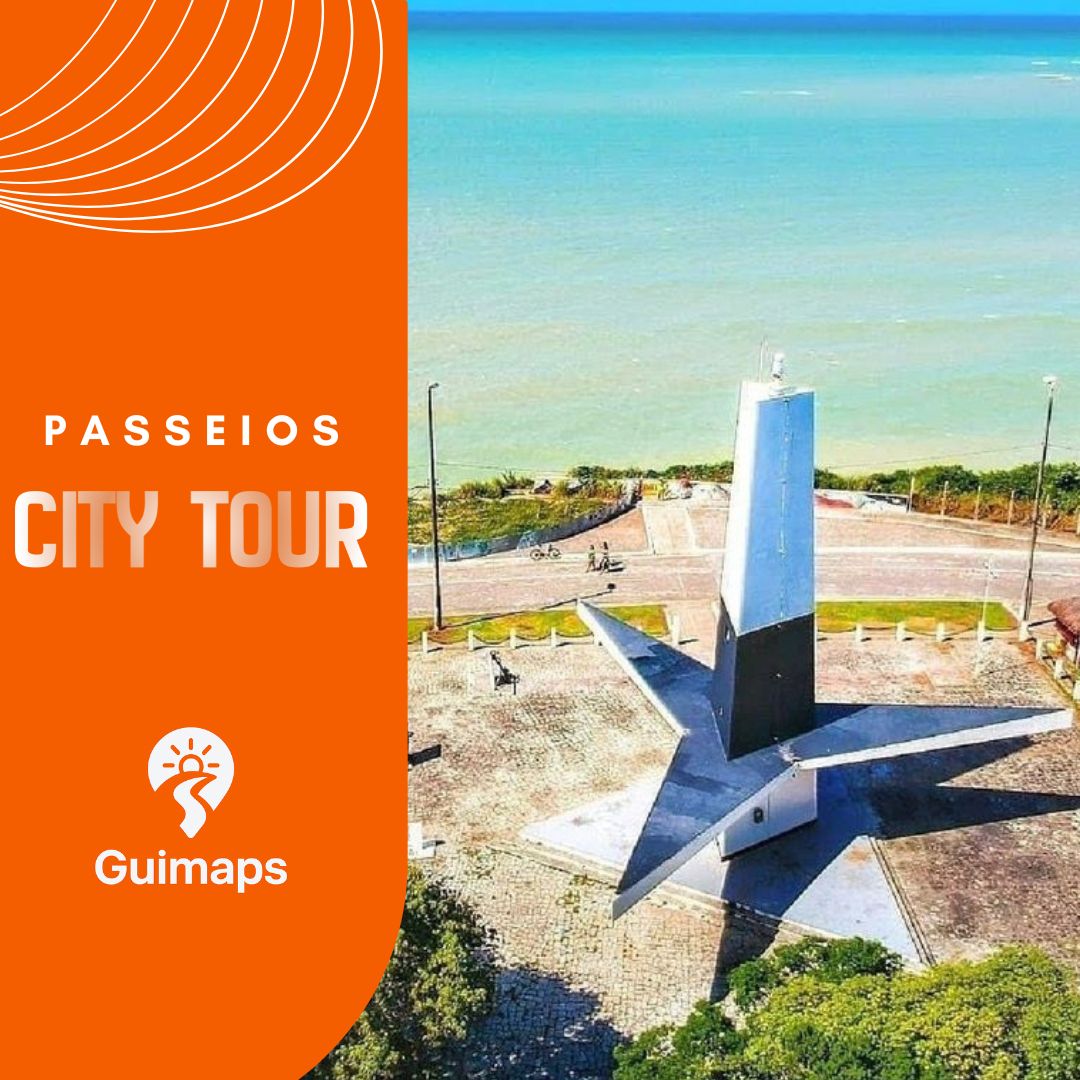 City Tour - Farol do Cabo Branco, Casa da Pólvora, Igreja São Francisco, Hotel Globo, Parque Zoobotânico Arruda Câmara - PRIVATIVO - foto 1
