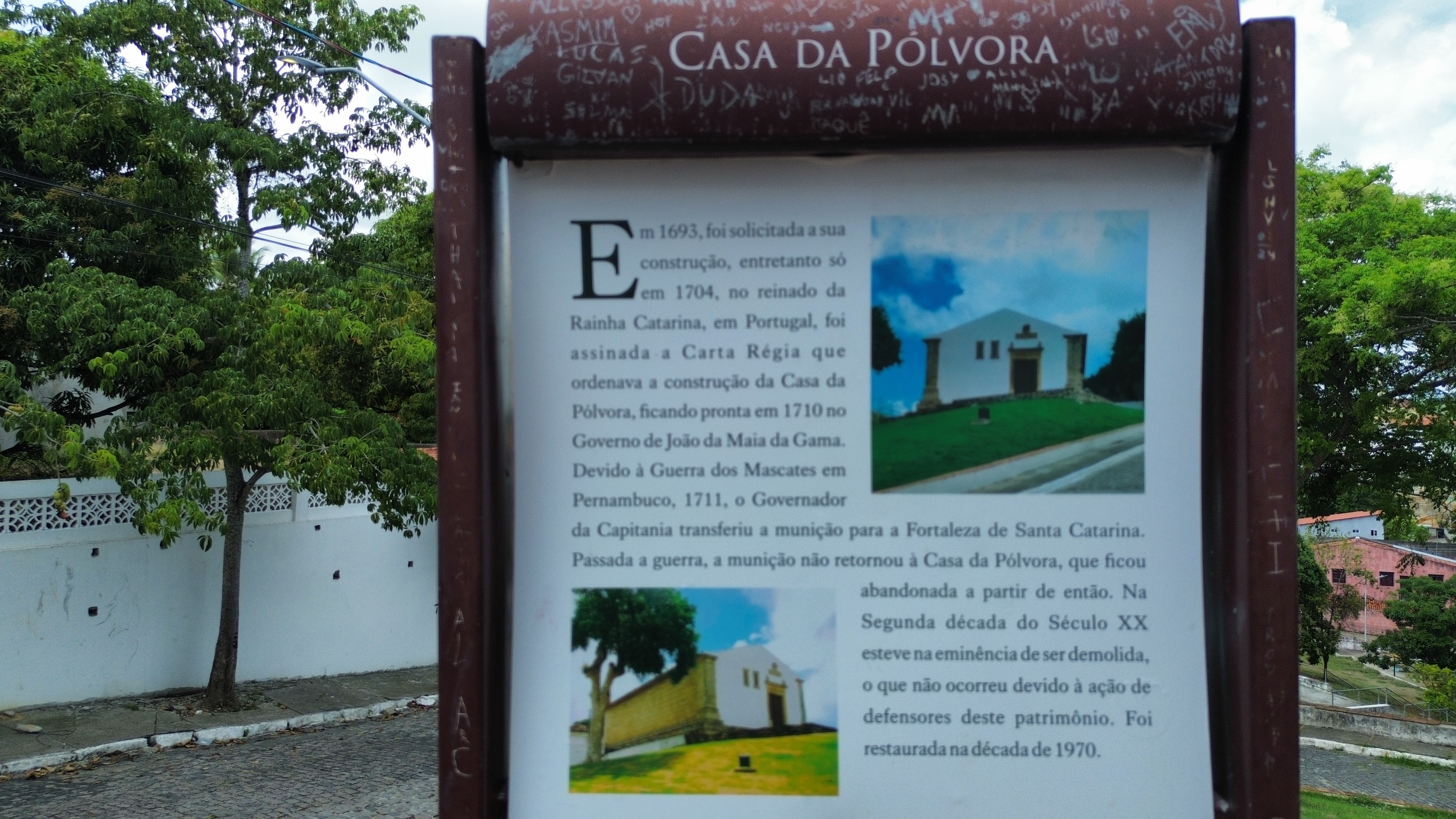 City Tour - Farol do Cabo Branco, Casa da Pólvora, Igreja São Francisco, Hotel Globo, Parque Zoobotânico Arruda Câmara - PRIVATIVO - foto 2