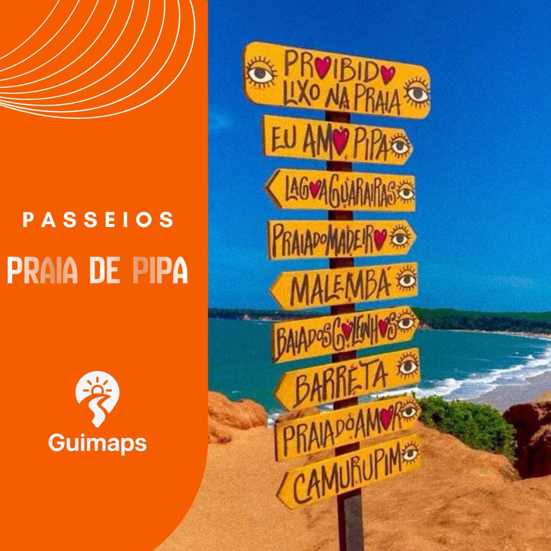 Praia de PIPA | Rio Grande do Norte - foto 1