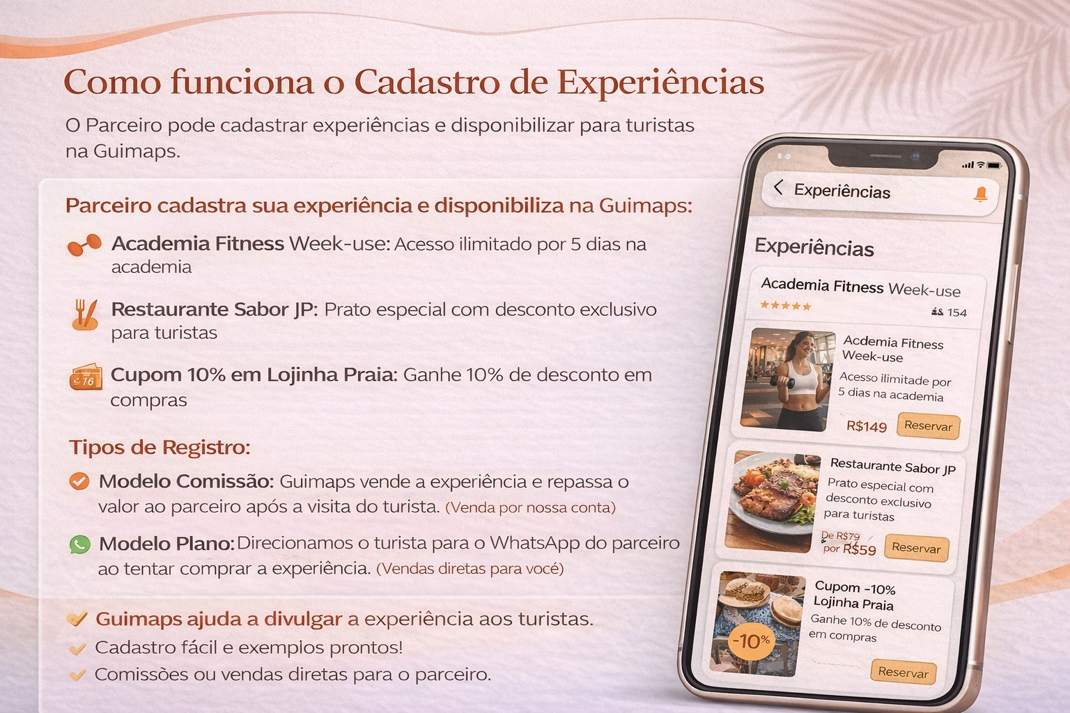 teste tour parceiro restaurante rafael