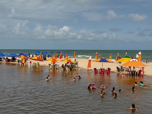 Praias do Litoral Sul 02: Mirante de Carapibus, Praia de Tabatinga, Shopping Rural e Praia Bela - foto 3