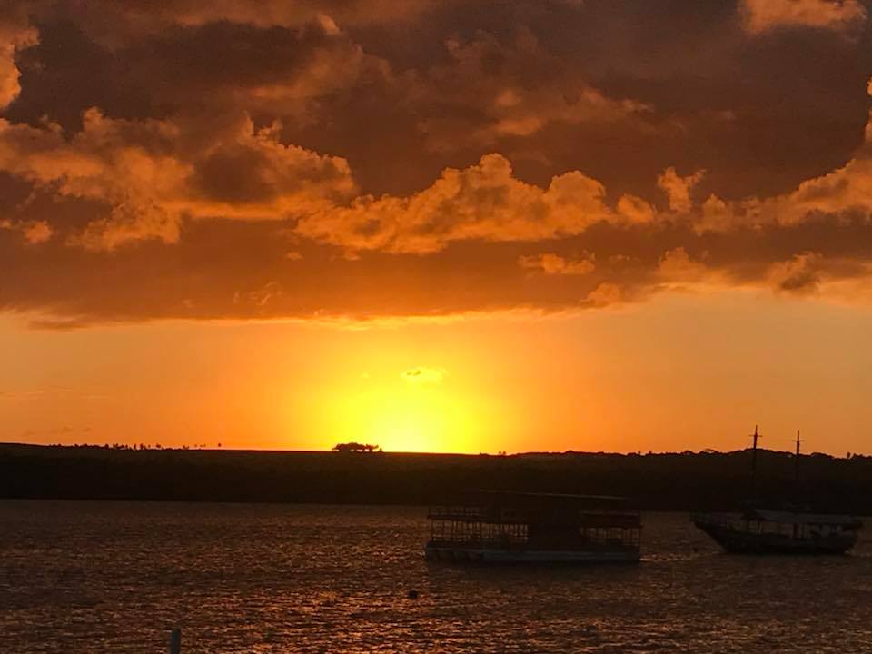 Embarcação Praia do Jacaré - Pôr do Sol - foto 3