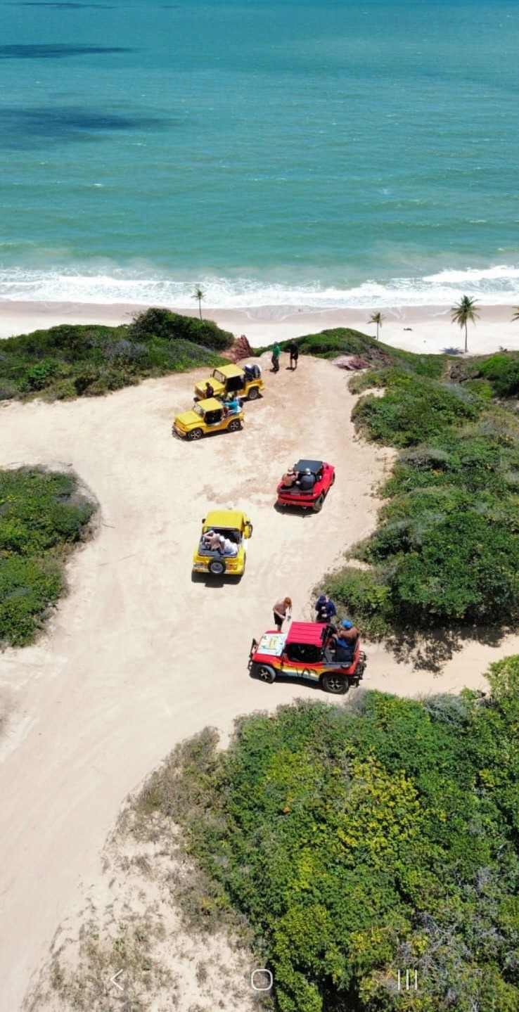 Praias do Litoral Sul 01: Barra de Gramame, Praia do Amor, Mirante Dedo de Deus, Mirante das Tartarugas, Castelo da Princesa, Shopping Rural - BUGGY - foto 2