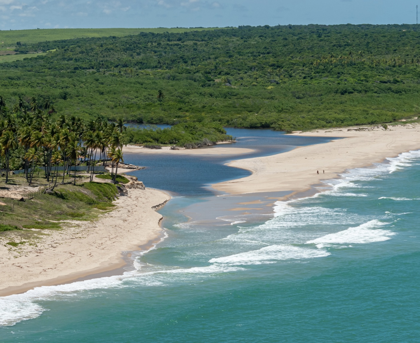 Praias do Litoral Sul 02: Praia Bela, Carapibus, Praia de Tabatinga - foto 3