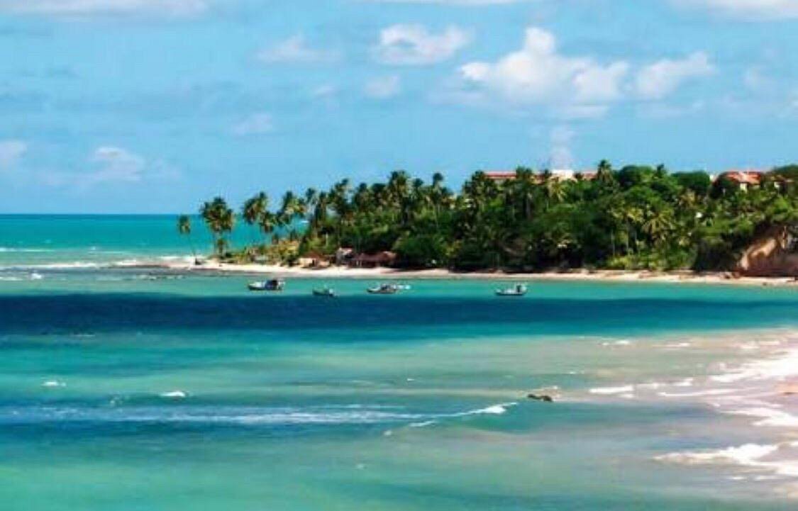 Praias do Litoral Sul 02: Praia Bela, Carapibus, Praia de Tabatinga - foto 5