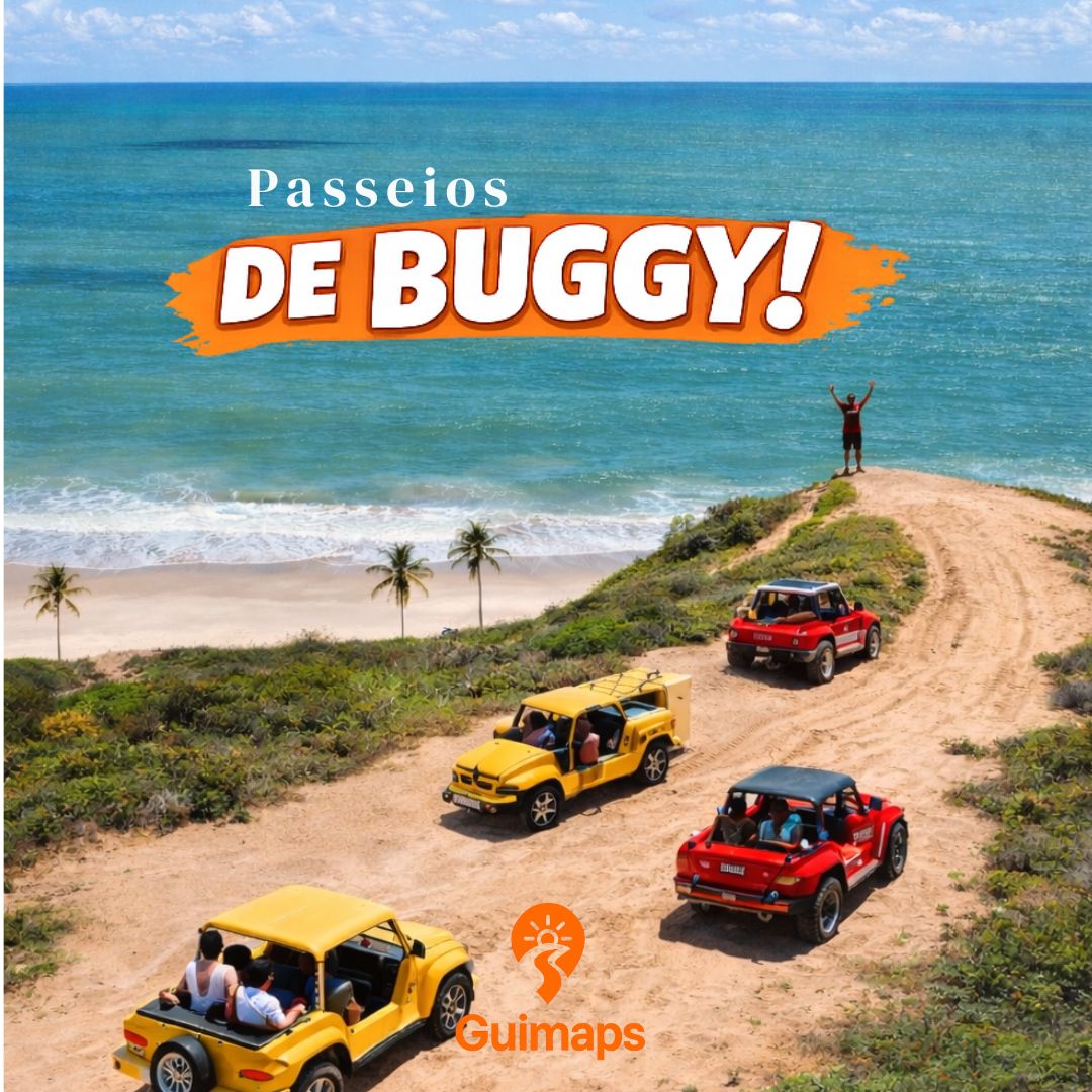 Praias do Litoral Sul 02: Praia do Amor, Mirante de Sereia, Praia Bela - BUGGY - foto 3
