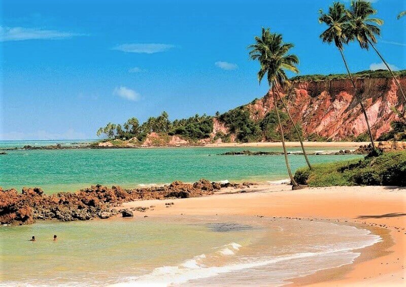 🏊♂️ Combo PRAIAS João Pessoa em 3 dias - Carro privativo ( 2 PESSOAS ) - foto 6