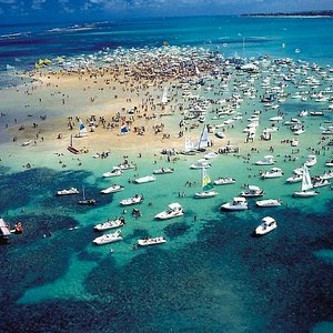 🏊♂️ Combo PRAIAS João Pessoa em 3 dias - Carro privativo ( 2 PESSOAS ) - foto 2