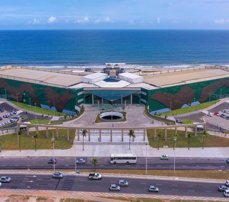 Litoral Sul Urbano: Mirante da Praia do Cabo Branco, Estação Cabo Branco, Farol do Cabo Branco, Igreja da Penha, Centro de Convenção - foto 4