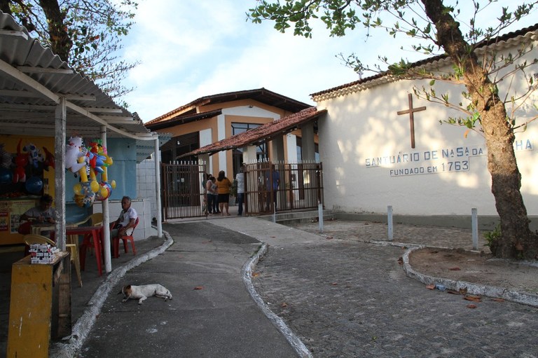 Litoral Sul Urbano: Mirante da Praia do Cabo Branco, Estação Cabo Branco, Farol do Cabo Branco, Igreja da Penha, Centro de Convenção - foto 3
