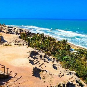 Praias do Litoral Sul 01: Mirante de Pitimbu, Falésias Coloridas, Reserva do Abiaí  - BUGGY - foto 4