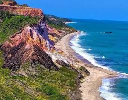 Praias do Litoral Sul 01: Mirante de Pitimbu, Falésias Coloridas, Reserva do Abiaí  - BUGGY - foto 3