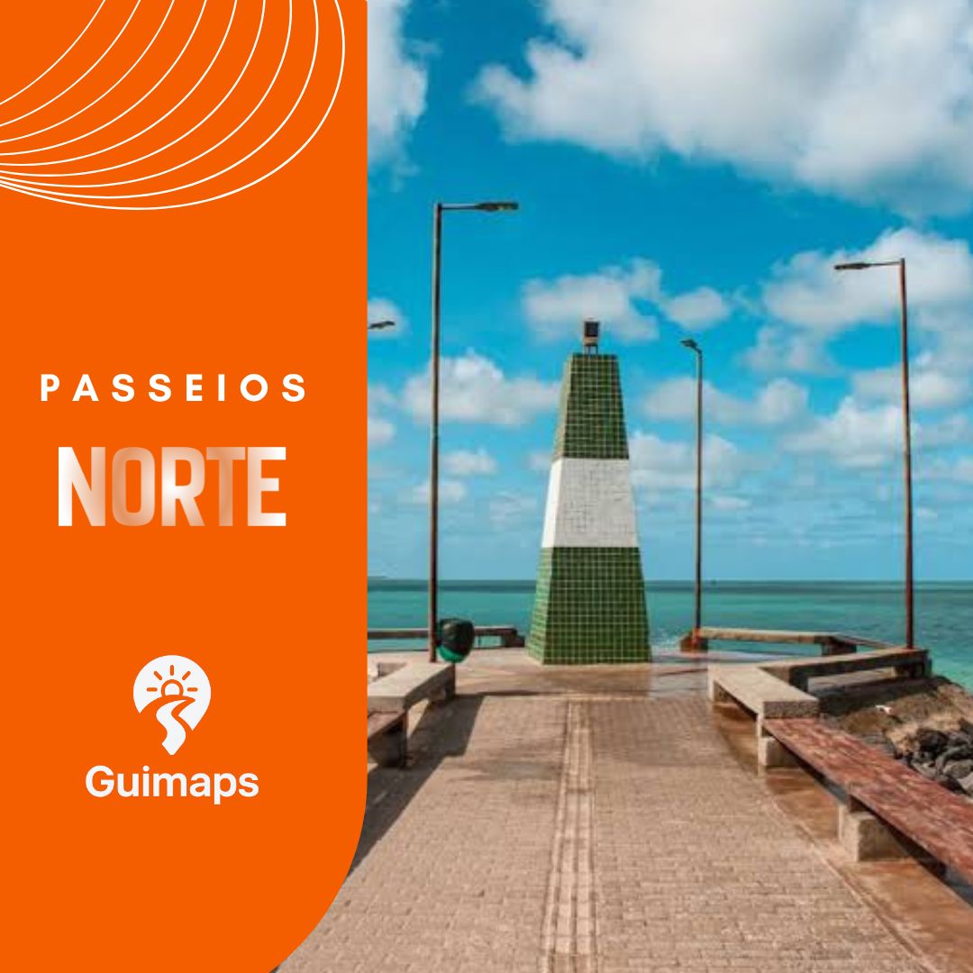 Litoral Norte - Praias Urbanas, Ilha de Areia Vermelha, Dique de Cabedelo, Fortaleza de Santa Catarina, Km 0 Transamazônica, Praia do Jacaré. - foto 1